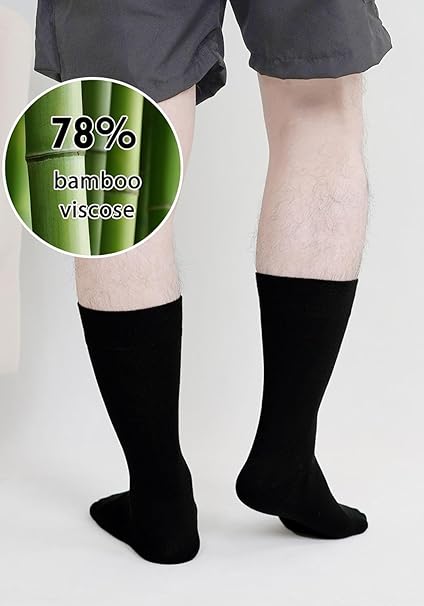 Bamboo Dress Socks