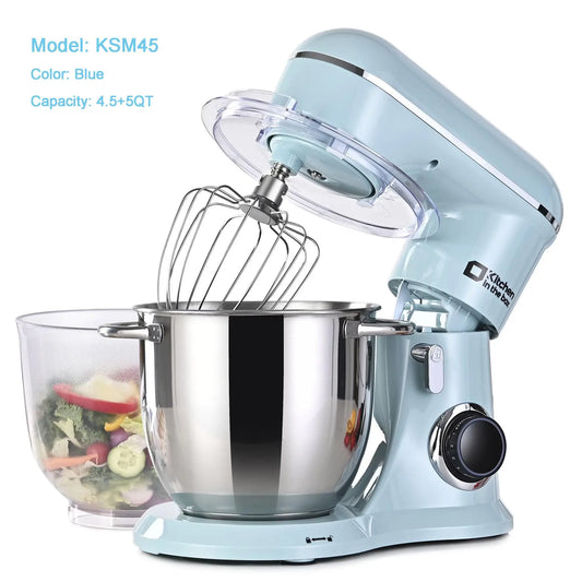 The Pro-Series Dual-Bowl Master