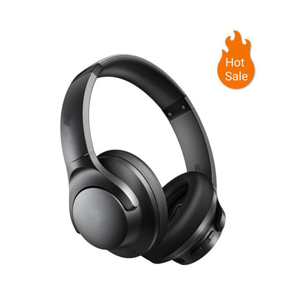 Hybrid ANC Wireless Headphones