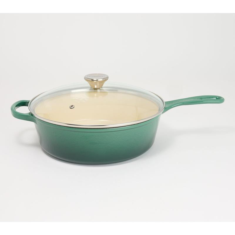 3.75-qt Enameled Cast Iron Casserole