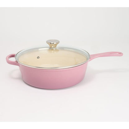 3.75-qt Enameled Cast Iron Casserole