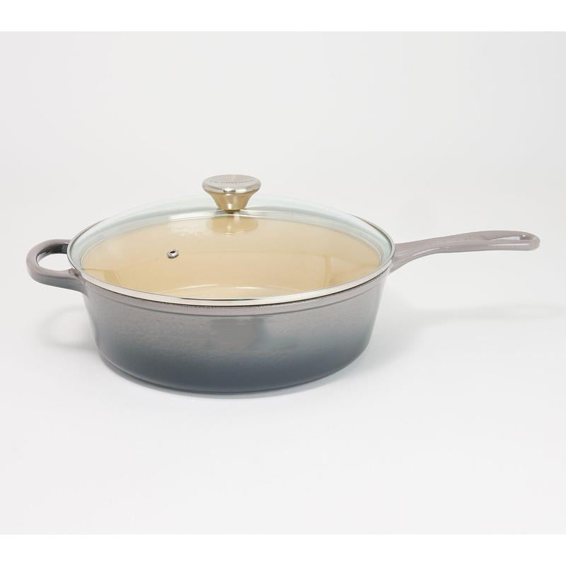 3.75-qt Enameled Cast Iron Casserole
