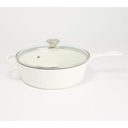 3.75-qt Enameled Cast Iron Casserole