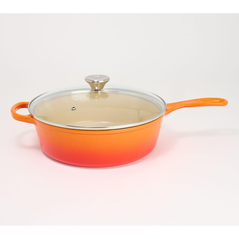 3.75-qt Enameled Cast Iron Casserole