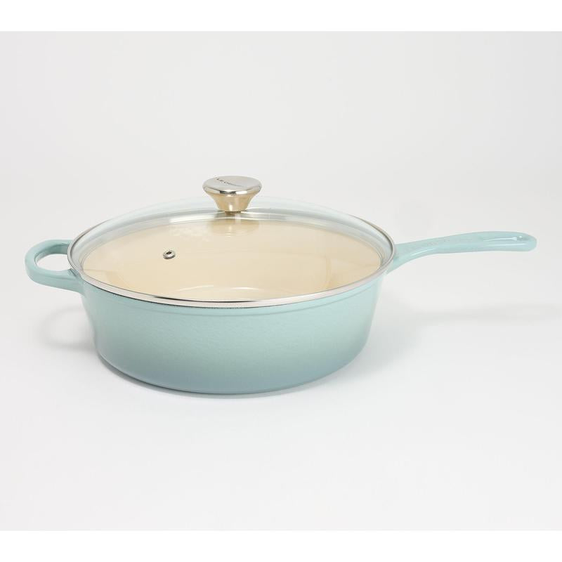 3.75-qt Enameled Cast Iron Casserole