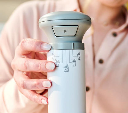 Quick Freeze Dessert Maker with Pints