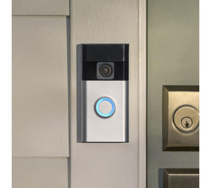 Smart Doorbell & Indoor Camera Package with Premium Support