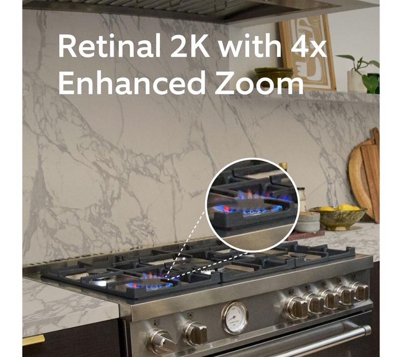 Smart Doorbell & Indoor Camera Package with Premium Support