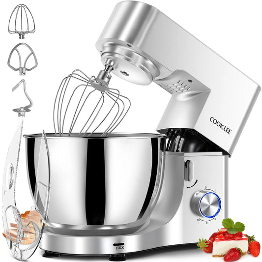 DoughMaster Ultra-Power Mixer