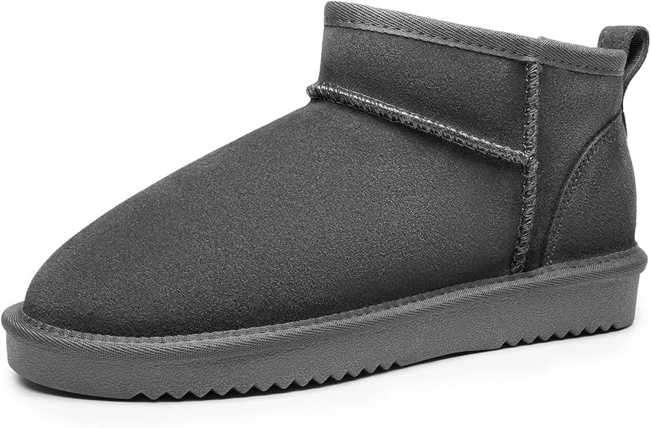 Water Resistant Warm Snow Boots