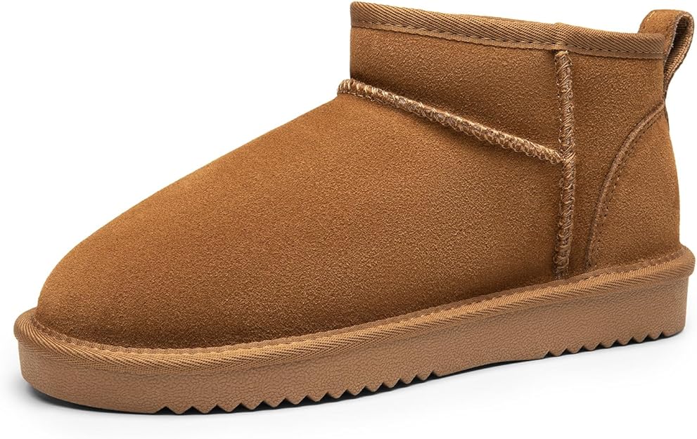 Water Resistant Warm Snow Boots